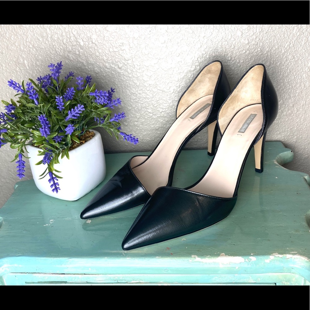Giorgio Armani D’Orsay Pumps Size 10